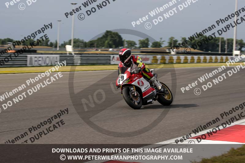 25 to 27th july 2019;Slovakia Ring;event digital images;motorbikes;no limits;peter wileman photography;trackday;trackday digital images